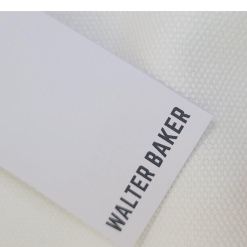 Walter Baker Tote Large Weekender Canvas Bag Overnight Laptop Office Tote NWT - Picture 9 of 9